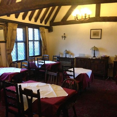 Tudor Rose Hotel King's Lynn Ngoại thất bức ảnh