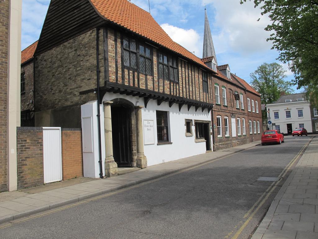 Tudor Rose Hotel King's Lynn Ngoại thất bức ảnh