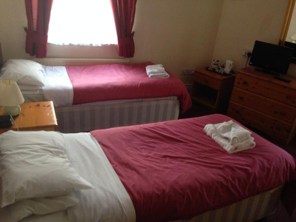 Tudor Rose Hotel King's Lynn Phòng bức ảnh