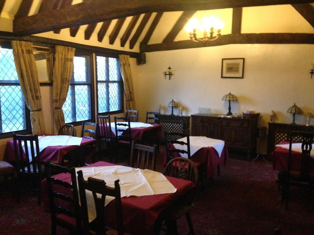 Tudor Rose Hotel King's Lynn Ngoại thất bức ảnh
